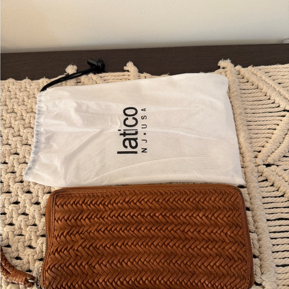 Latico Talulah Leather Wallet